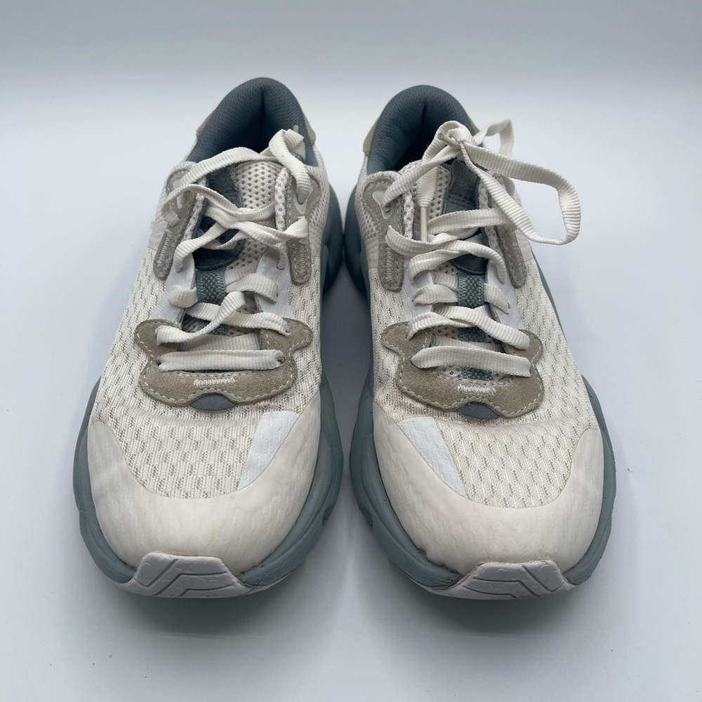 Sorel Women's Kinetic RNEGD Lace Sneakers Comfort Shoes White Blue Size 8.5 - Picture 7 of 9